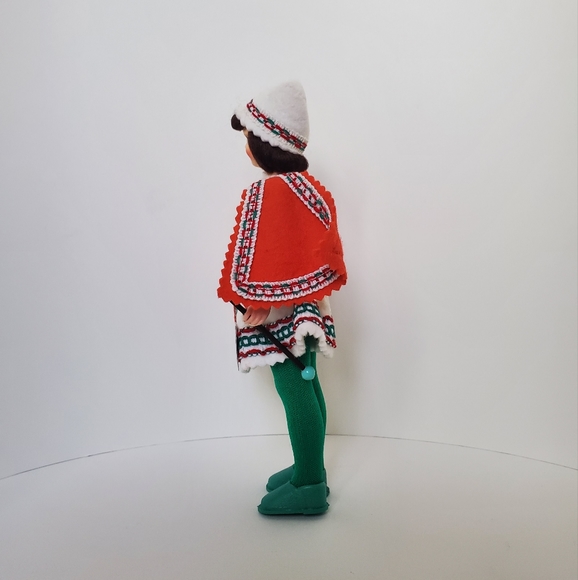 Vintage Siena Doll "Contrada della Selva" - Picture 4 of 8